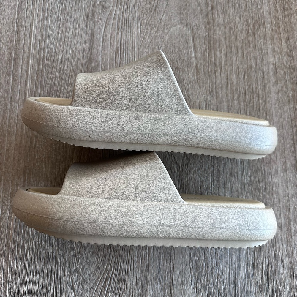 Jslides EVA Squish Beach Slide Sandal Pool Shoe Sand 10 NWB - Picture 5 of 16